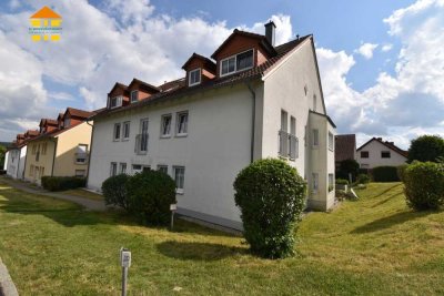Wohnen in ruhiger Umgebung mit Balkon/Stellplatz und Option auf EBK