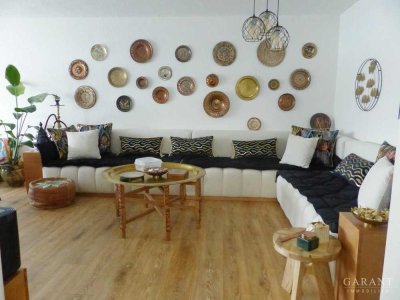 4 Zimmer-Wohnung in guter Wohnlage