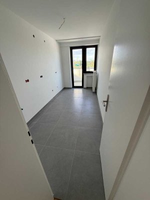 Modernisierte 3-Zimmer-Wohnung mit Balkon in Düsseldorf Rath