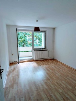 1-Zimmerwohnung mit Balkon in der Erfurter Altstadt