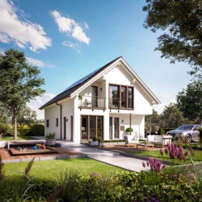 Dein neues Zuhause in Stockach könnte ein LivingHaus sein