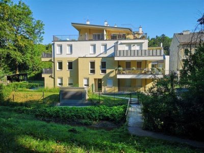 Bereit zum Einziehen!