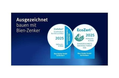Doppelhaushälfte? Jetzt die Kosten teilen in der modernen DHH von Bien Zenker inkl. Baugrundstück!!