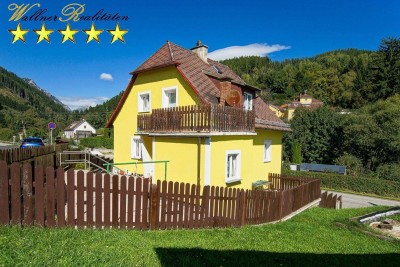 Großzügiges Wohnhaus in guter Trofaiach Lage