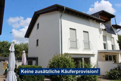 Ober-Olm
Schöne Doppelhaushälfte mit tollem Garten in guter Lage
