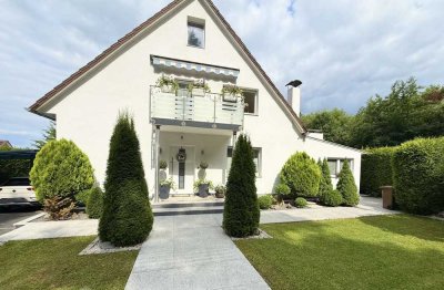 Heute Familiennest - morgen Raum für Neues
