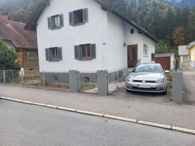 Einfamilienhaus mit 5 Zimmern und Garten in Bludenz