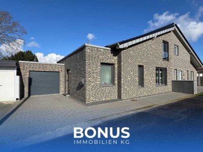 Schicke DHH in Wassenberg * Bj. ca. 2018 * Wfl. ca. 100 m² * GRD ca. 232 m² * Garage * INSOLVENZ