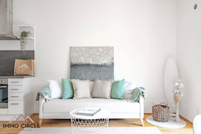 Anleger aufgepasst! Moderne 1-Zimmer-Wohnung mit Balkon in Graz-Gösting – attraktive Investmentchance