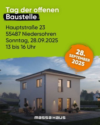Tag der offenen Tür in Niedersohren - Lifestyle 13.02 W