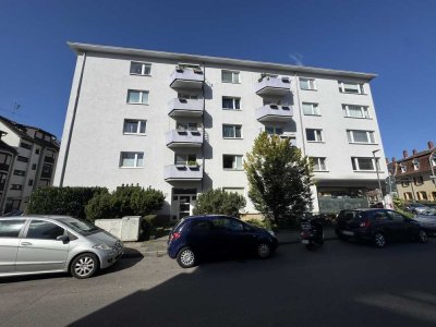 1-Zimmerwohnung in ruhiger Wohnumgebung in Handschuhsheim