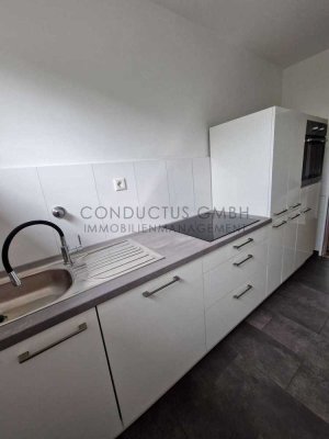 Modernes Wohnen in der Stadt mit neuer Einbauküche und neuem Bad!!