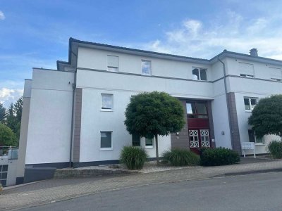 Penthouse-Wohnung in der Nähe zum Kurpark
