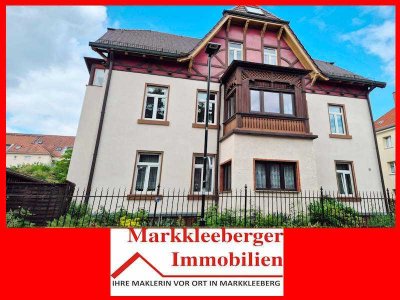WOHNUNG auf ganzer Etage in ALTER VILLA