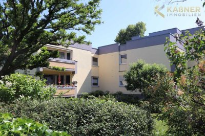 Vermietete und gutgeschnittene 2-Zimmer-Wohnung in Berlin Lichterfelde-Ost