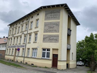 Attraktive, gepflegte 2-Zimmer-Wohnung zur Miete in Stralsund