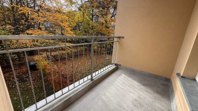 1. OG + Südbalkon + offene Küche - frei ab sofort