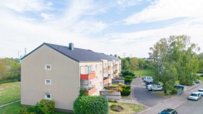 Eigentumswohnung in Köln-Wahn - 3 (4) Zimmer, Balkon, Stellplatz, kernsaniert