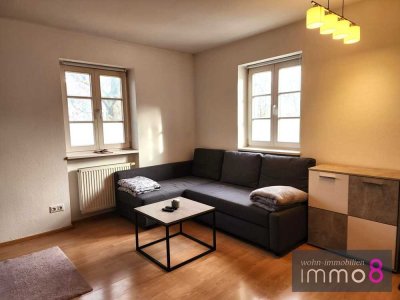 Wohnen und Leben direkt am Stadtwall