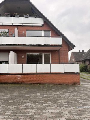 Charmante Erdgeschosswohnung mit großer Terrasse in Lünen-Alstedde