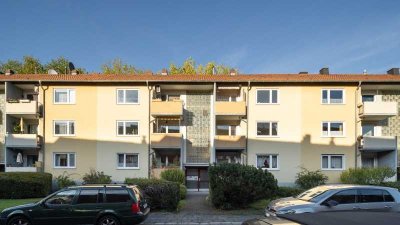 Moderne 3-Zimmer-Eigentumswohnung mit Südwestbalkon in schöner Lage von Klettenberg