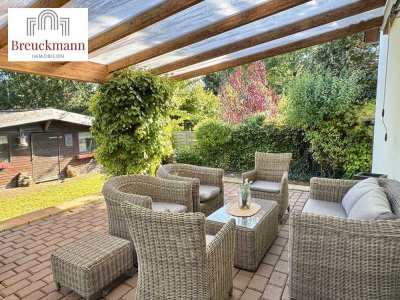 Wedemark |  Ihr neues Zuhause mit Gartenidylle