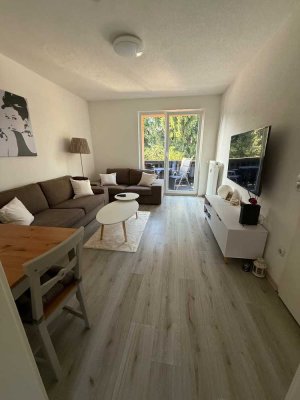 Linden - Helle 3,5 Zimmer Wohnung - 58qm - Balkon