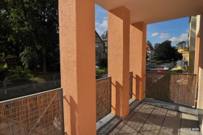 ++ 2 Zimmer mit Balkon & Einbauküche, in gepflegter Wohnanlage ++