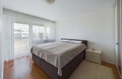 Möblierte 2-Zimmer-Wohnung in Waiblingen – Balkon, Aufzug & Stellplatzoption