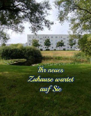 Gemütliche 3,5 Zimmer Wohnung im Erdgeschoss
