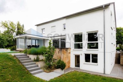 Luxuriöses Anwesen in Tübingen-WHO – Wohnen mit Wellness, Stil und Privatsphäre!