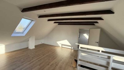 Schöne ETW mit Balkon und Garten nähe U-Bahn und EKZ