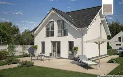 Haus "Komfort" - soviel Luxus muss sein