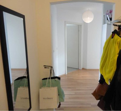 Ansprechende 3-Zimmer-Maisonette-Wohnung mit Balkon in Pfinztal-Kleinsteinbach