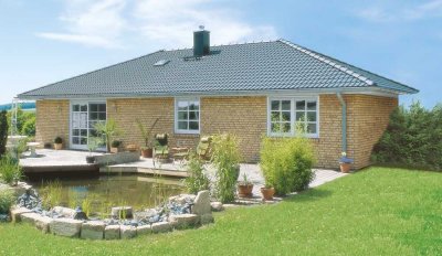 Ihr Danhaus-Bungalow – Grundstück inklusive!