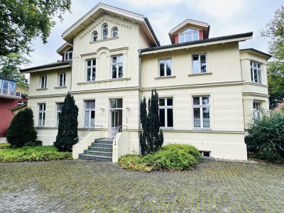 4-Zimmer-Wohnung in der Schlossgartenallee
