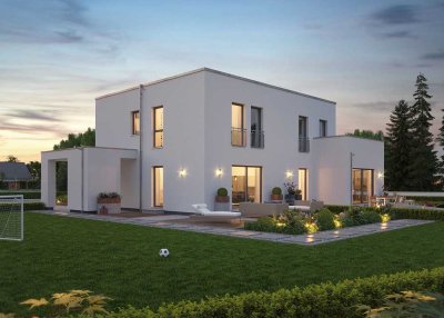 Mehrgenerationenhaus-Zusammenleben für jung und Alt