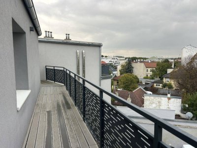 Mischekgasse - 3 Zimmer DG mit großzügiger Terrasse zu vermieten