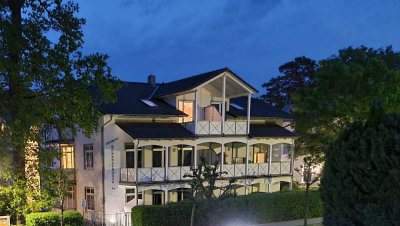Exklusive ETW - im Herzen von Binz - nur wenige Schritte vom Strand - Provisionsfrei  für Käufer!