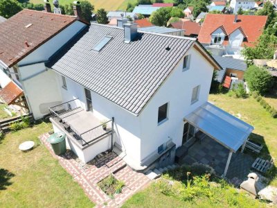 |Attraktive Doppelhaushälfte in ruhiger Lage|