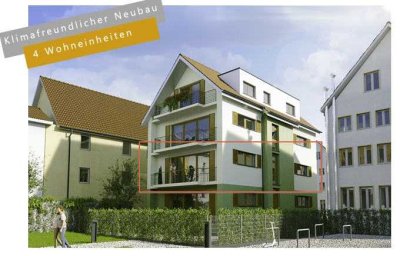 *** 3,5-Zi. Neubau-Wohnung. in genialer Stadtlage von GD 5 % AfA für Kapitalanleger ***