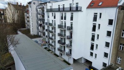vollmöbliertes Mikroapartment in Leipzig zu vermieten