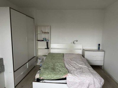 1-Zimmer Wohnung in Mannheim Lindenhof