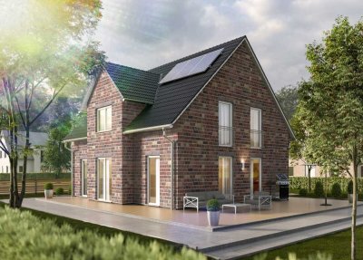 Traumhaus incl. Grundstück in Barum -Horburg  - Lichthaus 152