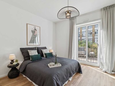 Erstbezug mit Komfort: Exklusive 3-Zimmer-Wohnung in Friedenau mit hochwertiger Ausstattung