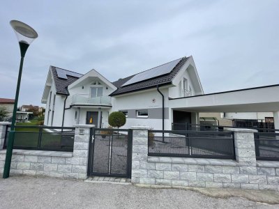 HERZKLOPFEN! NEUWERTIGES, TRAUMHAFTES EINFAMILIENHAUS IN LICHTENWÖRTH MIT GARTEN UND POOL
