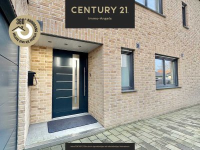 PROVISIONSFREI - tolle Wohnung barrierefrei mit Garten und Garage