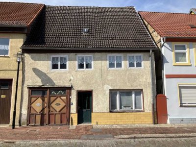 Sanierungsobjekt in Malchin