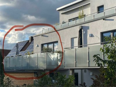 Zentrumsnahe, helle 3-Zimmer Wohnung in Ingolstadt Südwest