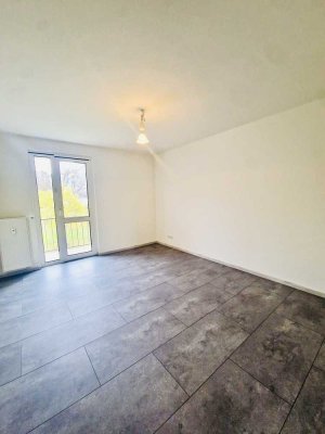 Helle 2,5-Zimmer-Wohnung mit Balkon und Keller in Messel